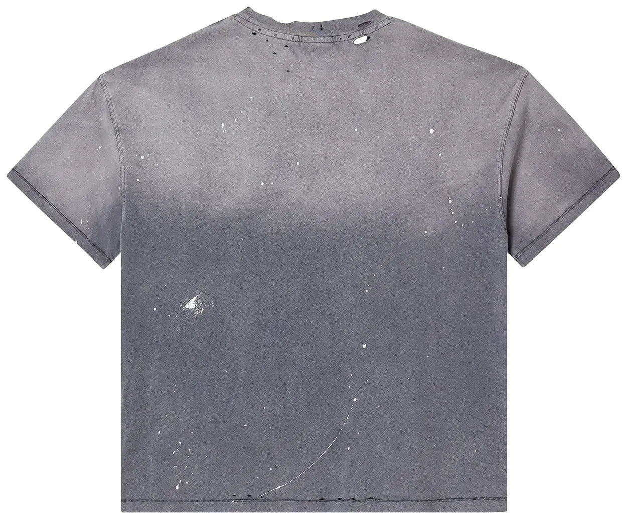 HK Tour Tee Grey