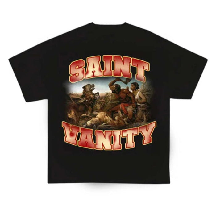 Saint Vanity BHM Tee