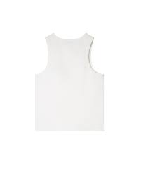 Vale Forever Chain Tank Top White
