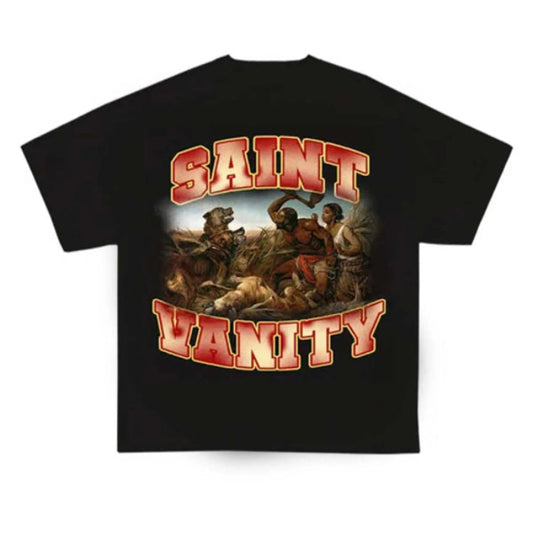 Saint Vanity BHM Tee